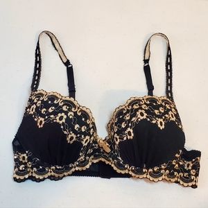 Sophie B. Lace Padded Bra 34B